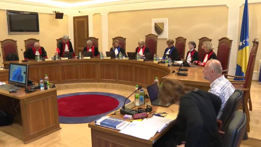 Ustavni sud BiH privremeno stavio van snage Izborni zakon RS