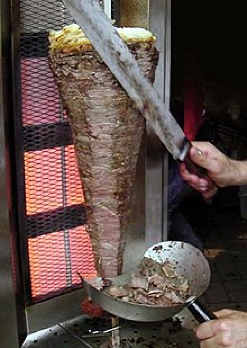 Spor Njemačke i Turske oko zaštite prava na kebab