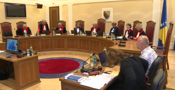 Ustavni sud BiH privremeno stavio van snage Izborni zakon RS