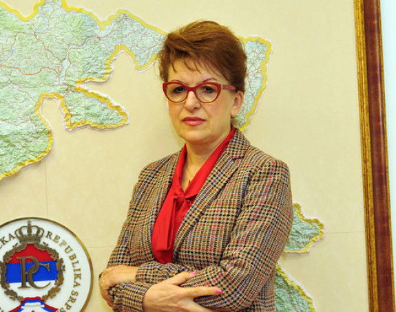 Ministarka finansija se pravda: Srpska nema račune ni novac u inostranstvu, Dodik nije tako rekao
