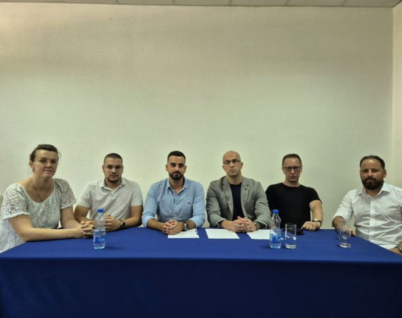 Narodni front podržao Lazara Radana u Trebinju