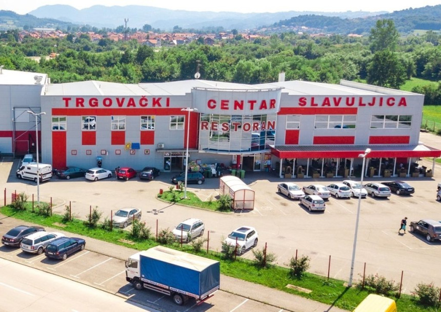 „Slavuljica petrol“ kupio zemljište Pošta Srpske