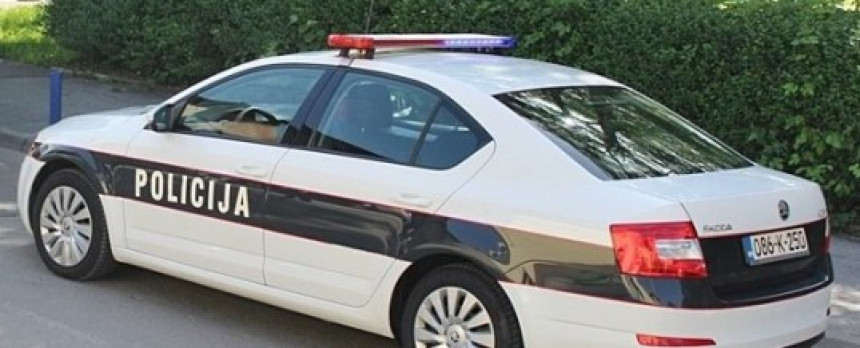 Teška saobraćajna nesreća na putu Tuzla - Zvornik