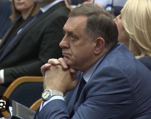 Пролонгирано Додиково обраћање у Народној скупштини Србије за јесен