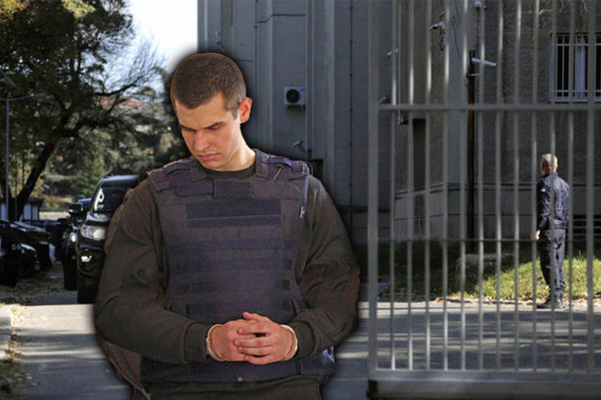 Danas počinje pripremno ročište Urošu Blažiću