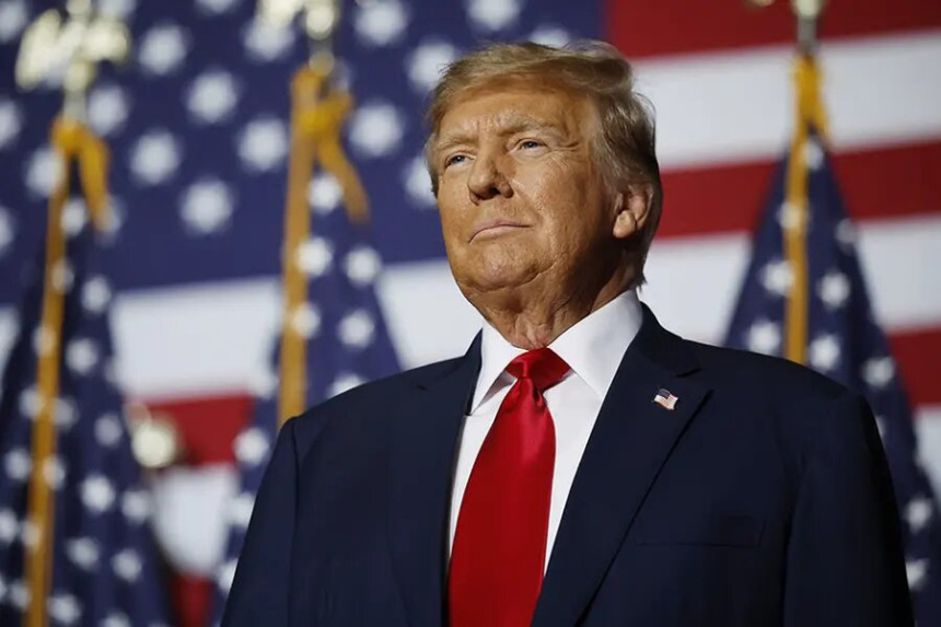 Трамп неће дебату док Харис формално не буде кандидат