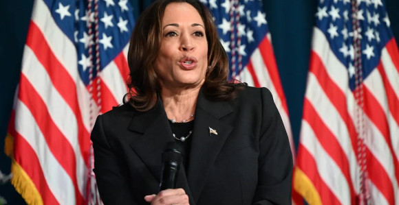 Kamala Haris: Spremna sam za debatu sa Trampom