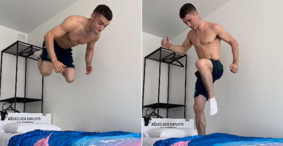 Svi pričaju o ovim krevetima na OI (VIDEO)