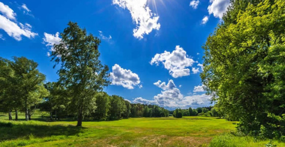 Pretežno sunčano i toplo vrijeme, temperatura do 34°C