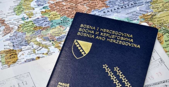 Gdje je BiH na listi zemalja sa najmoćnijim pasošem na svijetu