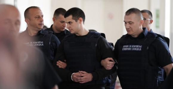 Blažić priznao da je počinio masakr kod Mladenovca