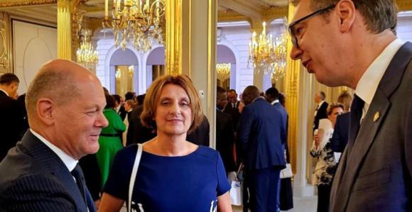 Vučić imao susrete sa evropskim i svjetskim liderima