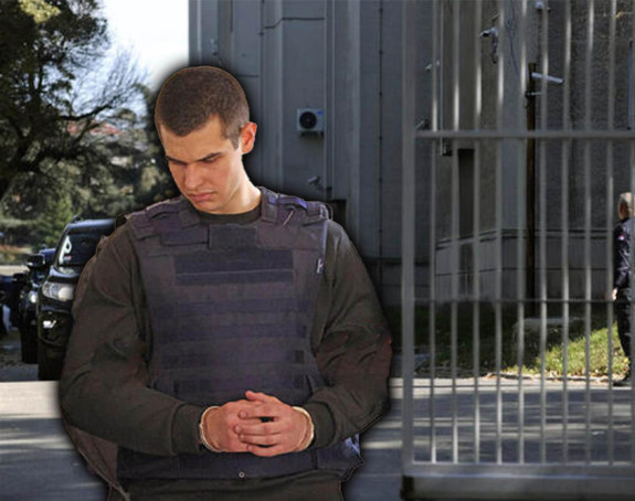 Danas počinje pripremno ročište Urošu Blažiću