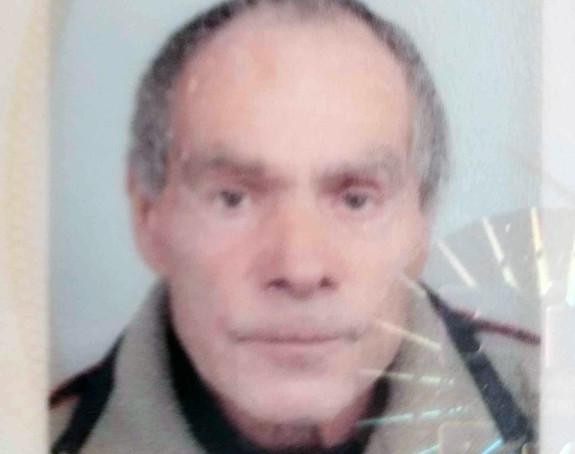 Bijeljina: Poziv za pomoć u pronalaženju Pere Petkovića