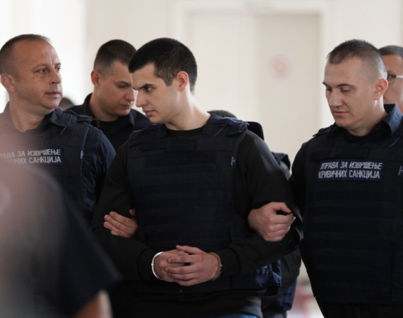 Blažić priznao da je počinio masakr kod Mladenovca