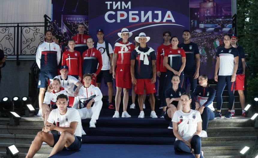 Sportski vikend: Raspored takmičenja za srpske olimpijce