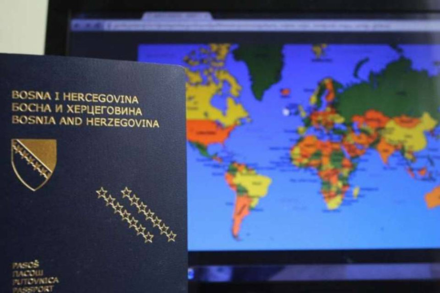Za ove države možda niste ni čuli, ali one imaju bolje rangiran pasoš od BiH