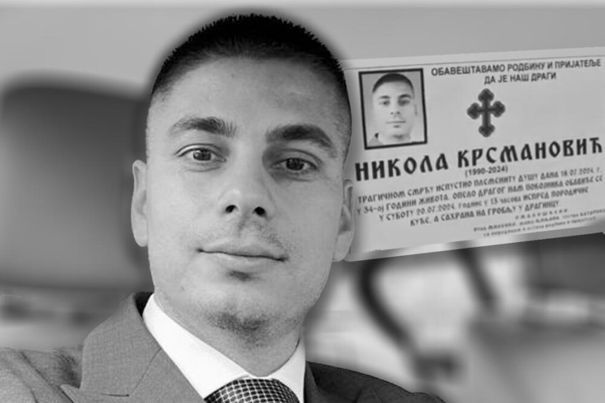 Priča mog života: Oglasila se sestra ubijenog Nikole