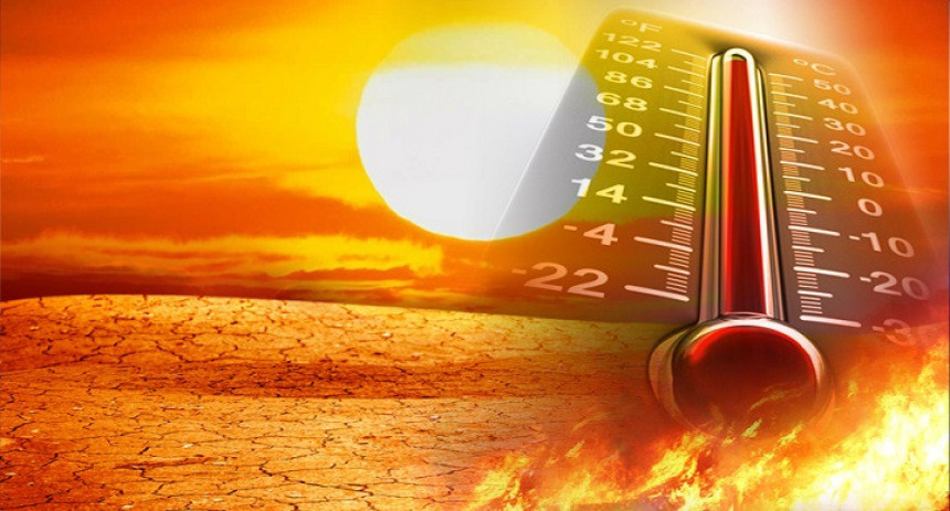 Upozorenje zbog visoke temperature i UV indeksa