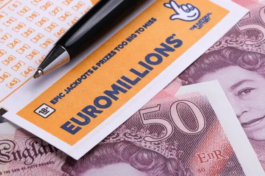 Ono kad te hoće: Izvučen džekpot od 24 miliona funti