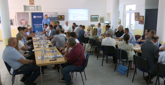 Kad dijaspora voli zavičaj onda nema brige za razvoj