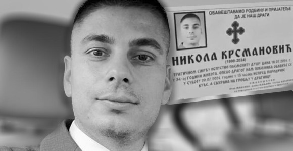 Priča mog života: Oglasila se sestra ubijenog Nikole