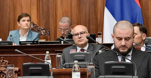 Usvajanje Deklaracije, ali ne konsenzusom