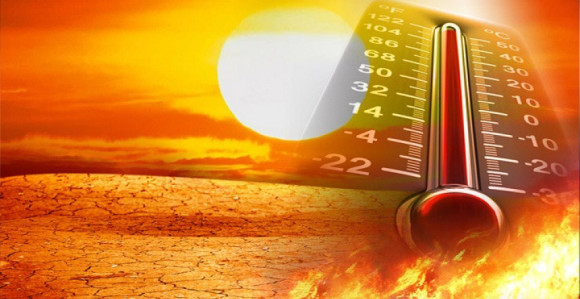 Upozorenje zbog visoke temperature i UV indeksa