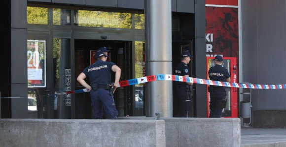 Urušavanje plafona: Očevici opisali jezive scene