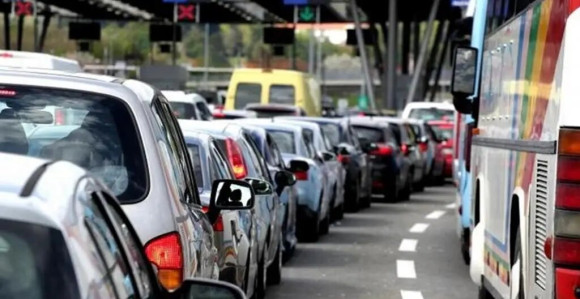 Strpljenje: Kolone vozila na prelazima sa Hrvatskom