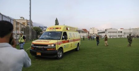 Poginulo 11 mladih, 30 povrijeđeno u Izraelu (VIDEO)