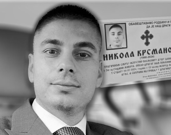 Priča mog života: Oglasila se sestra ubijenog Nikole
