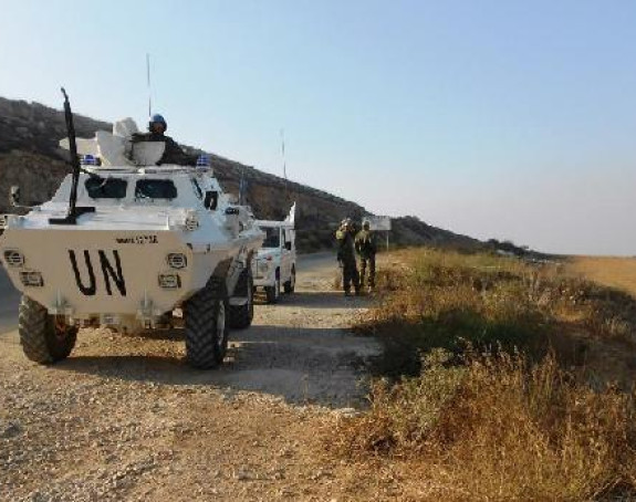 Drama u Libanu: Otvorena vatra na vojnike Srbije, pogođeno vozilo