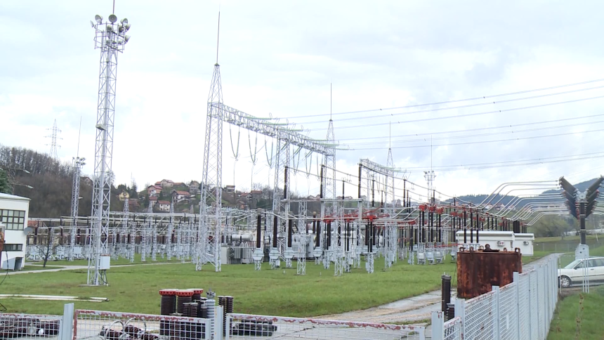 Rekordna potrošnja električne energije u Srpskoj.