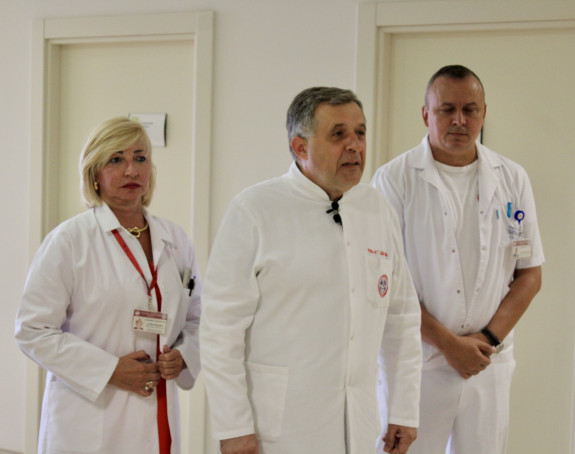 SNSD kandidat za gradonačelnika nudi besplatne preglede u Bijeljini