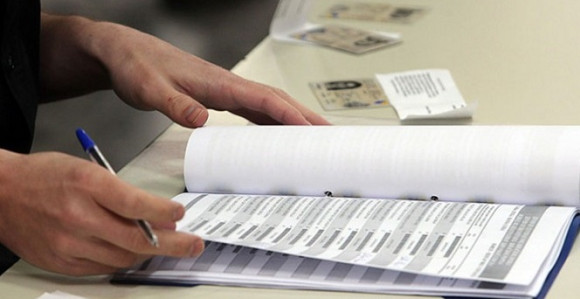 Prijavljeno 129.000 novih birača u odnosu na 2022.