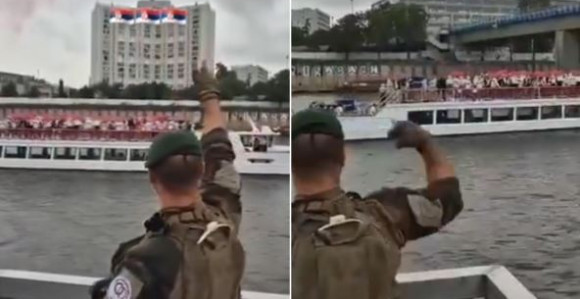 Evo ko je snajperista Aleksandar koji je oduševio naciju