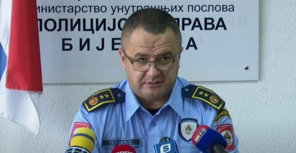 Terzić smijenjen sa mjesta načelnika PU Bijeljina