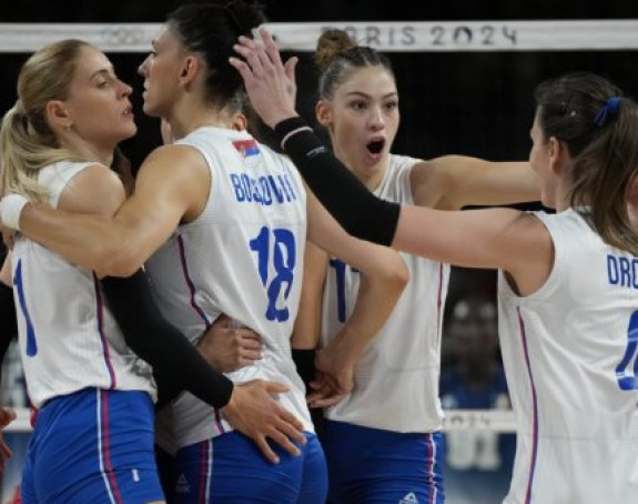 Одбојкашице Србије добро стартовале на Олимпијским играма