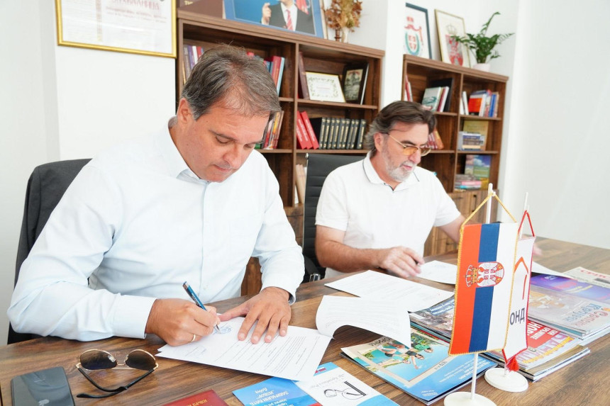 Из Владе Војводине средства за пројекат у Гацку