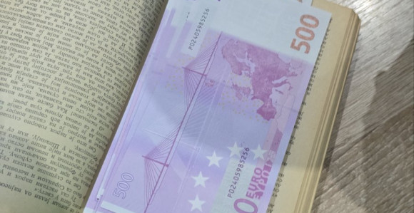 Zlato plaćao lažnim novčanicama od 500 evra