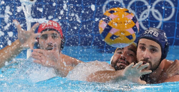 Vaterpolisti Srbije potopljeni, upitan dalji plasman