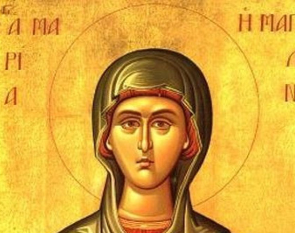 Данас је Огњена Марија, заштитник жена
