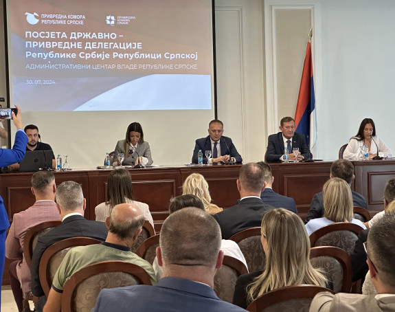 Srbija do sada u Srpsku investirala oko 2,2 milijarde KM