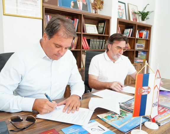 Из Владе Војводине средства за пројекат у Гацку