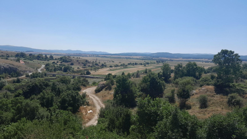 Sunčano i vruće, temperatura vazduha do 35 stepeni