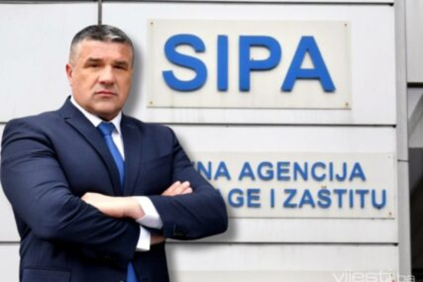 Zoran Galić traži razrješenje u SIPA i penzionisanje