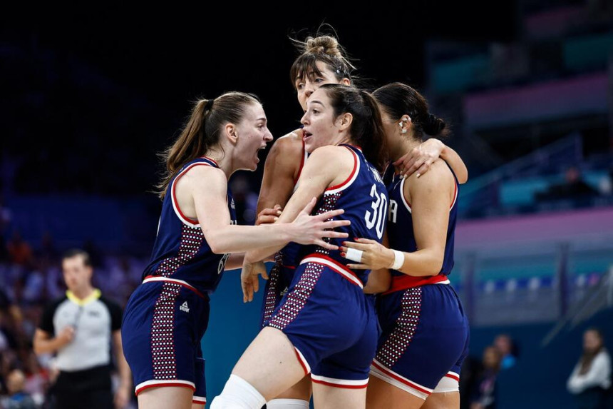 Košarkašice Srbije pobijedile Kinu i prošle u četvrtfinale