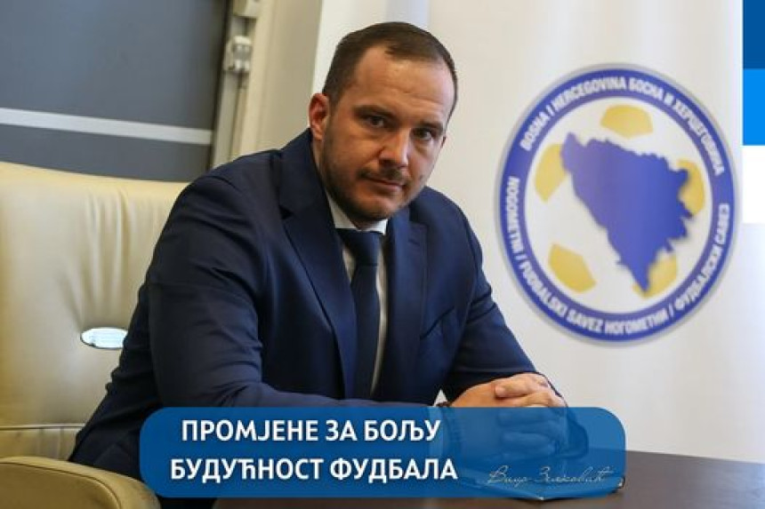 Dodikov sestrić prenosi sportske nadležnosti na nivo BiH