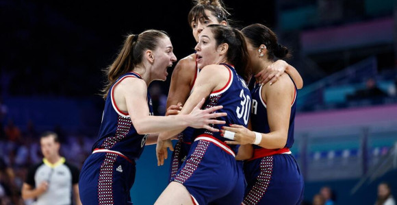 Košarkašice Srbije pobijedile Kinu i prošle u četvrtfinale